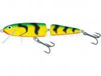 Leurre Salmo WF13JF White Fish 13cm Green Tiger - Limited Edition