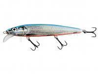 Leurre Salmo Whacky 9cm Silver Blue - Limited Edition