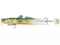 Leurre Savage Gear 3D Burbot Tube 10" 25cm 190g - Burbot