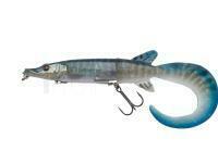 Leurre Savage Gear 3D Hybrid Pike v2 17cm 47g - Blue Pike