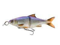 Leurre souple Savage Gear 3D Line Thru Glide Roach 17cm 78g - Clear Blue Roach