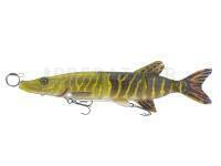 Leurre Savage Gear 3D Line Thru Pike 25cm 105g - 2 Tone Pike