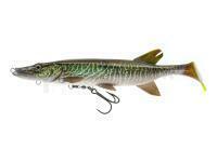 Leurre souple Savage Gear 3D Pike Shad 20cm 65g - Jack Pike