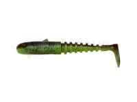 Savage Gear Gobster Shad 9cm 9g 5pcs - Chartreuse Pumpkin