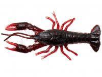 Leurres Savage Gear NED Craw 6.5cm 2.5g - Black & Red