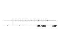 Canne Savage Gear Perch Academy Allround Baitcast 2.15m 7-22g