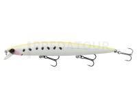 Leurre Savage Gear Sea Bass Minnow 12cm 12.5g - Lemon Sardine