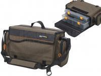 Sac Savage Gear Specialist Shoulder Lure Bag 16L | 2 boxes 6B