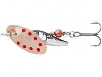 Leurre Savage Gear Sticklebait Spinner #1 4.5g - Copper Red