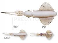 Leurres mer Savage Gear Swim Squid LRF 5cm 0.8g 5pcs - Cuttlefish