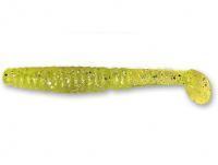 Leurre souple Crazy Fish Scalp Minnow 100mm - 54 Green Acid | Squid