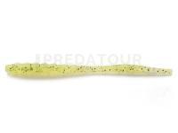 Leurre souple Fishup Scaly 2.8 - 055 Chartreuse/Black