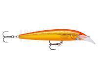 Leurre Rapala Scatter Rap Deep Husky Jerk 10cm - Goldfish