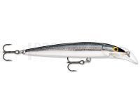 Leurre Rapala Scatter Rap Deep Husky Jerk 10cm - Silver