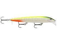 Leurre Rapala Scatter Rap Husky 13cm 12g - Foil Fluorescent Chartreuse