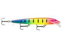 Scatter Rap Husky 13cm - Pink Parrot Stripe