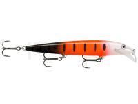 Scatter Rap Husky 13cm - White Red Black Stripe