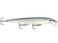 Leurre Rapala Scatter Rap Minnow 11cm 6g - Bleak