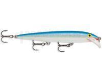 Leurre Rapala Scatter Rap Minnow 11cm 6g - Blue