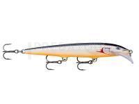 Leurre Rapala Scatter Rap Minnow 11cm 6g - Silver Shiner