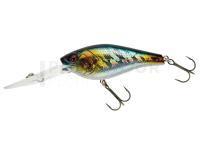 Leurre Sakura SCB Crank MAX 78 F - A06 AURORA MINNOW