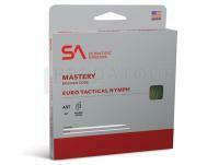 Scientific Anglers Mastery Euro Tactical Nymph Braided Core - Double Taper