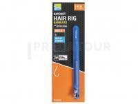 Preston KKH-B Mag Store Bayonet Hair Rigs 10cm 4” Size 10 0.24mm 5kg 11lb