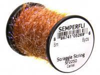 Semperfli Straggle String Micro Chenille 6m / 6.5 yards (approx) - SF2250 Camel