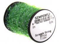 Semperfli Straggle String Micro Chenille 6m / 6.5 yards (approx) - SF7150 Fluoro Green