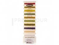 Semperfli Straggle String Multicard Pack - Naturals Collection