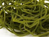 Semperfli Suede Chenille 4m / 4.3 yards (approx ) - Green Olive