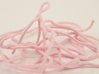 Semperfli Suede Chenille 4m / 4.3 yards (approx ) - Pale Pink