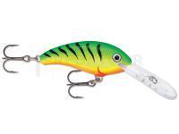 Leurre Rapala Shad Dancer 4cm - Fire Tiger