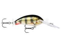 Leurre Rapala Shad Dancer 4cm - Live Metallic Perch (PEML)