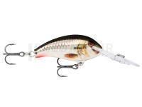 Leurre Rapala Shad Dancer 4cm - Live Metallic Roach (ROML)