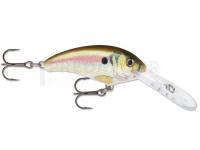 Leurre Rapala Shad Dancer 4cm - Live River Shad