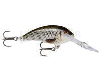 Leurre Rapala Shad Dancer 4cm - Live Roach