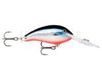Leurre Rapala Shad Dancer 4cm - Metallic Blue Ghost