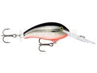 Leurre Rapala Shad Dancer 4cm - Metallic Halloween (HLWM)