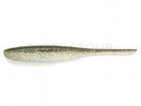 Leurres Keitech Shad Impact 4 inch | 102mm - Crystal Shad