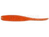 Leurres Keitech Shad Impact 4 inch | 102mm - LT Flashing Carrot