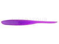 Leurres Keitech Shad Impact 5 inch | 127mm - LT Purple chameleon