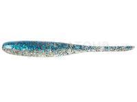 Leurres Keitech Shad Impact 51mm - LT Blue Sardine