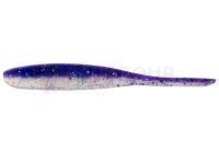 Leurres Keitech Shad Impact 51mm - LT Purple Ice Shad