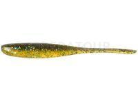 Leurres Keitech Shad Impact 51mm - LT Smoky Yellow