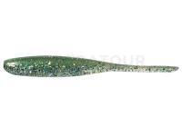 Leurres Keitech Shad Impact 3 inch | 71mm - LT Green Shad