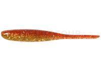 Leurres Keitech Shad Impact 3 inch | 71mm - LT Red Gold