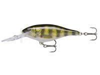 Leurre Rapala Shad Rap 7cm 8g - Live Perch
