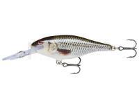 Leurre Rapala Shad Rap 7cm 8g - Live Roach