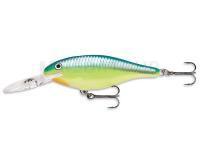 Leurre Rapala Shad Rap 9cm - Caribbean Shad